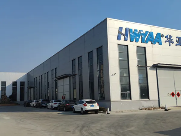 Irrigation Pipe & Plastic Film Equipment Manufacturer