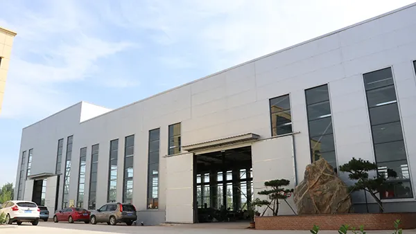 Our Manufacturing Facilities