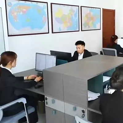 Purchase to after-sales service team