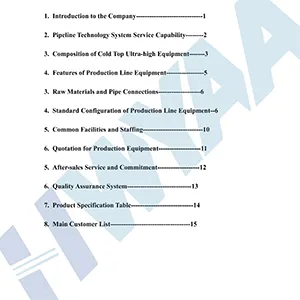 Full-Process Technical Support