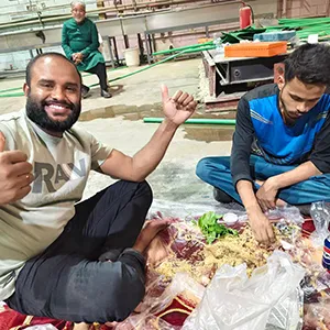 Localized Service Support