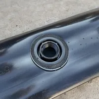 Pre-Installed Outlet Layflat Hose