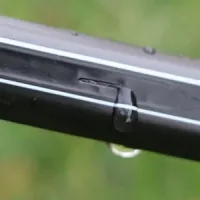 Drip Tape with Continuous Strip Dripper