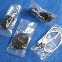Clear Plastic Pouches