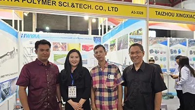 Plastics & Rubber Indonesia