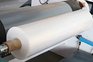 Plastic Film Machines