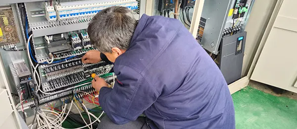 Full-Process Technical Support