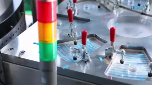 Flat Dripper Irrigation Pipe Making Machine