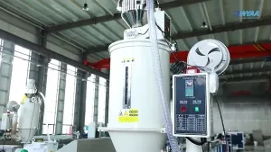 Round Dripper Irrigation Pipe Making Machine