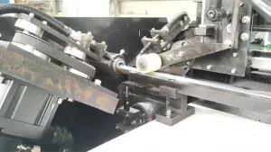 Drip Irrigation Pipe Hole Punching