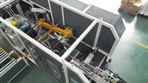 PE Pipe Coiling & Strapping Machine