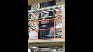 Geomembrane Blowing Machine