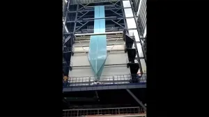 Greenhouse Film Blowing Machine