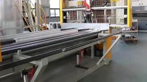 Automatic Winding & Roll Change