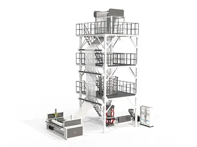 Agricultural Film Blowing Machine