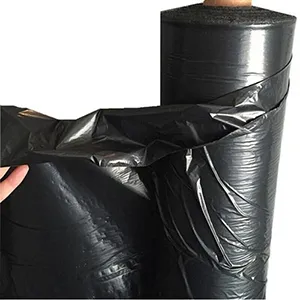 Single-color mulch film