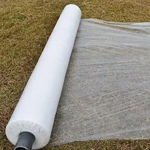 Single-color mulch film