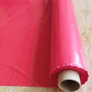 Single-color mulch film