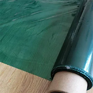 Single-color mulch film