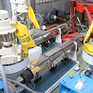 Multi-layer extrusion system