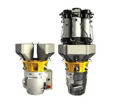 Multi-component dosing system