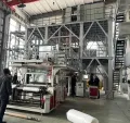 Co-Extrusion Blown Film Machine (5-11 Layers PE/PP Films)