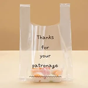 High-clarity transparent packaging film