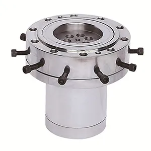 Precision die head system