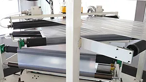 Exceptional thickness uniformity