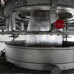 Multi-layer co-extrusion die head