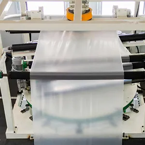 Haul-off and guiding system