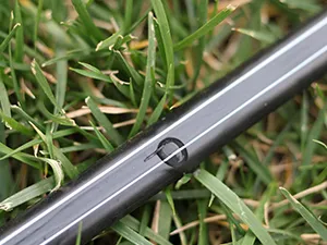 Drip Tape (T-TAPE), with Continuous Strip Dripper