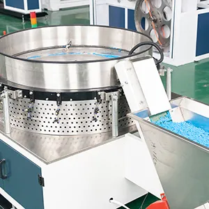 Dripper sorting unit