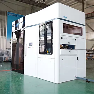 Fully automatic coiling and packaging system