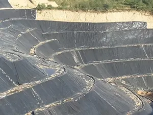 Tailings containment