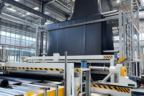 Geomembrane Blowing Machine