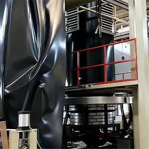 Wide-width haul-off system