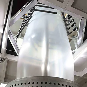 Internal cooling system