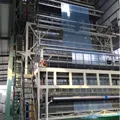 High-Transparency Greenhouse Film Blowing Machine (3–5 Layers PO Film)