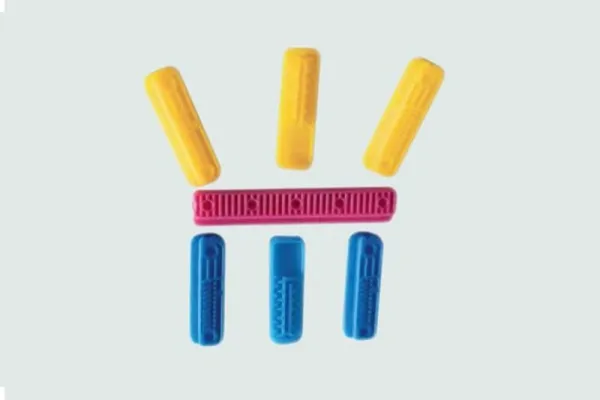 256-cavity flat dripper mould