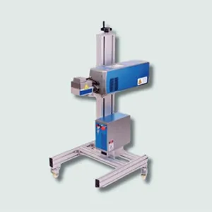 Pipe laser marking machine