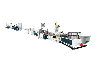 Drip Irrigation Pipe Making Machines