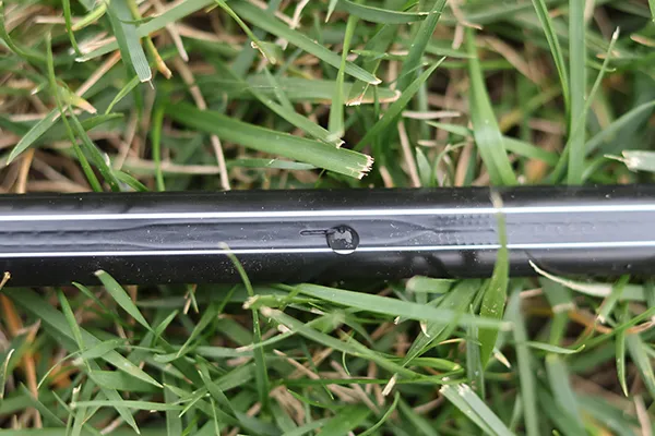 Drip Irrigation Pipe Making Machines