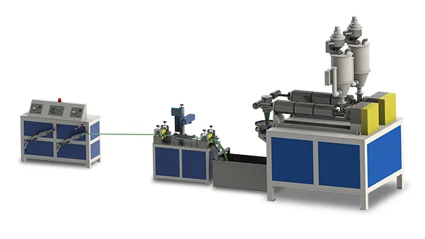 Irrigation Pipe Machines