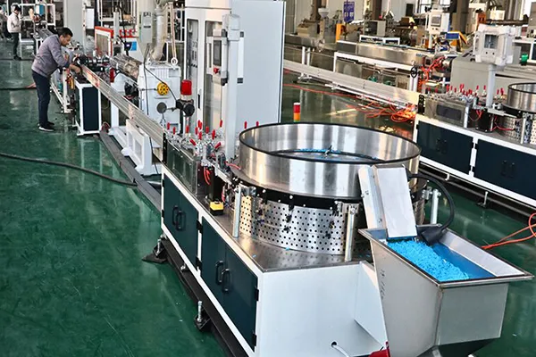 Irrigation Pipe Machines