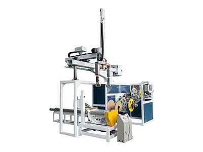 Irrigation Pipe Packaging Equipment
