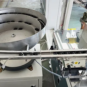 Component pre-assembly sorting and inspection unit