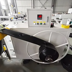 Customized automatic coiling system