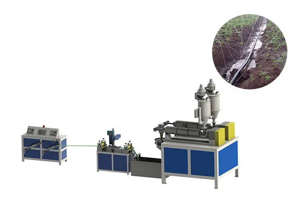 Rain Hose Making Machine