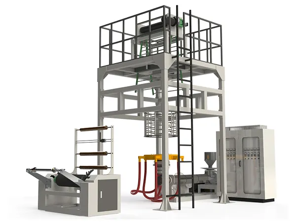 Blown Film Machine (Monolayer PE Film)